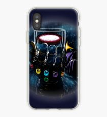 Infinity Goblet v1 iPhone Case