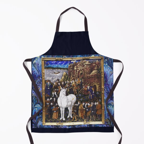 Item preview, The Trojan Horse from the Aeneid ,Renaissance Plaque designed and sold by BulganLumini.