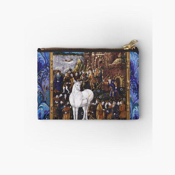 Item preview, The Trojan Horse from the Aeneid ,Renaissance Plaque designed and sold by BulganLumini.