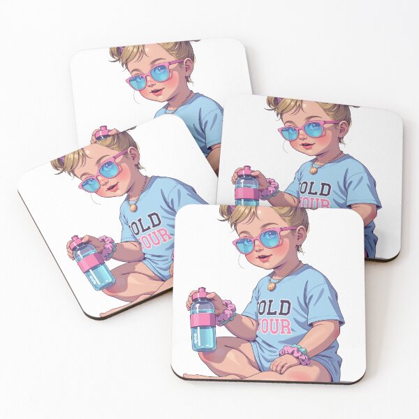 Item preview, Baby Girl in VSCO GIRL fashion designed and sold by FortuneWildCat.