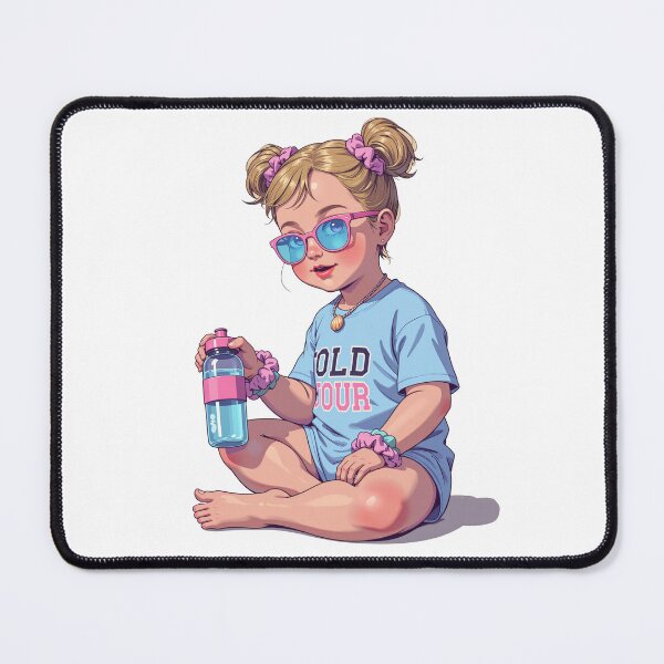 Item preview, Baby Girl in VSCO GIRL fashion designed and sold by FortuneWildCat.