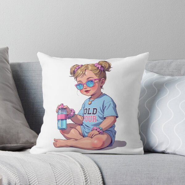 Item preview, Baby Girl in VSCO GIRL fashion designed and sold by FortuneWildCat.