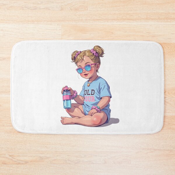 Item preview, Baby Girl in VSCO GIRL fashion designed and sold by FortuneWildCat.