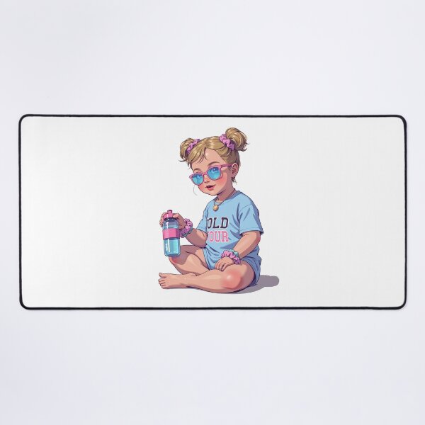 Item preview, Baby Girl in VSCO GIRL fashion designed and sold by FortuneWildCat.