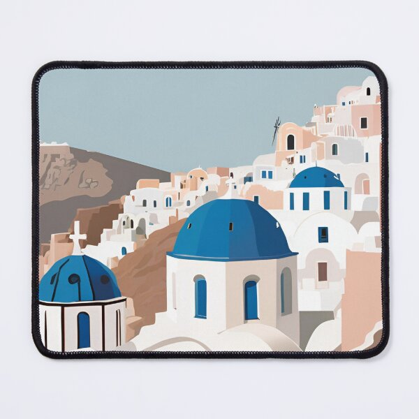 Item preview, Santorini - Greece designed and sold by Renartdesign.
