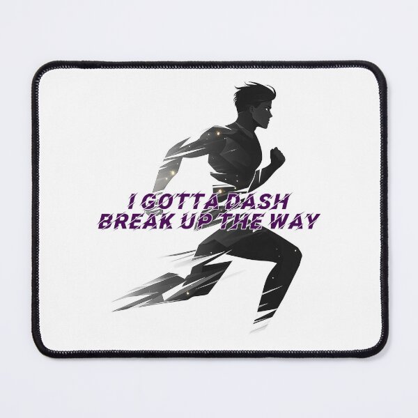 Item preview, PLAVE - Hamin – I Gotta Dash Lyric Art designed and sold by SotaVibes.