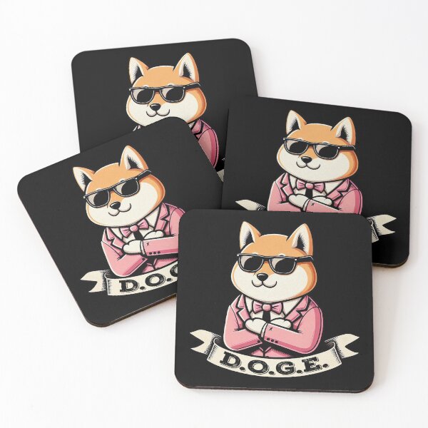 Item preview, DOGE Shiba Inu designed and sold by plushism.