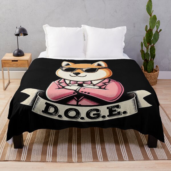 Item preview, DOGE Shiba Inu designed and sold by plushism.
