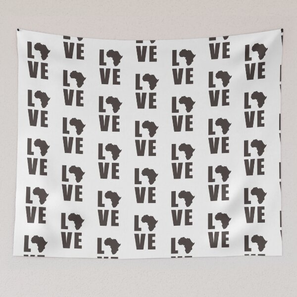 Item preview, Love Africa designed and sold by foofighters69.