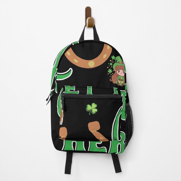 Item preview, Get The Luck Outta Here St. Patrick's Day Green designed and sold by TheFunnyGuyShop.
