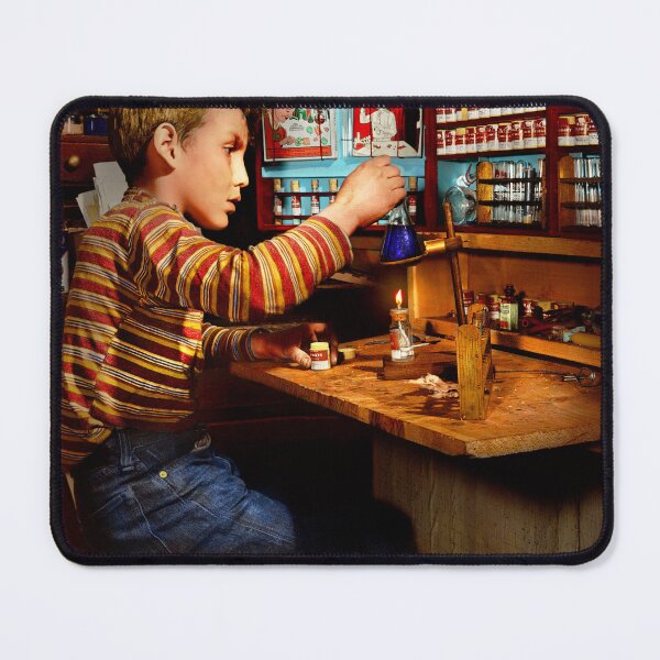 Item preview, Chemist - Junior Chemist 1943 designed and sold by Mike Savad Photography.