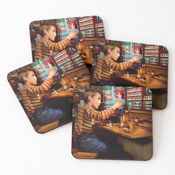 Item preview, Chemist - Junior Chemist 1943 designed and sold by Mike Savad Photography.