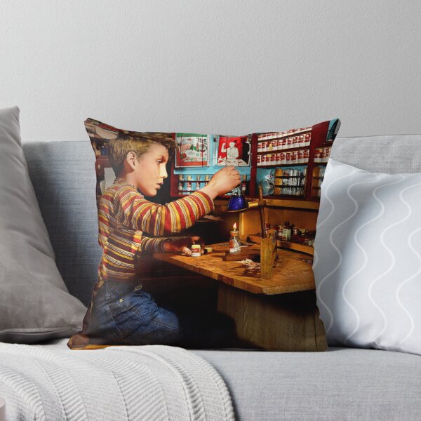 Item preview, Chemist - Junior Chemist 1943 designed and sold by Mike Savad Photography.