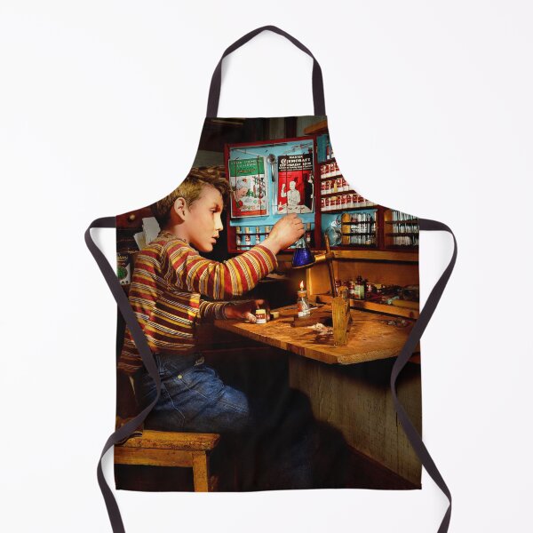 Item preview, Chemist - Junior Chemist 1943 designed and sold by Mike Savad Photography.