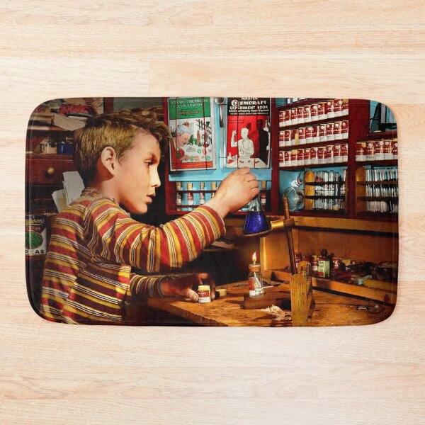 Item preview, Chemist - Junior Chemist 1943 designed and sold by Mike Savad Photography.