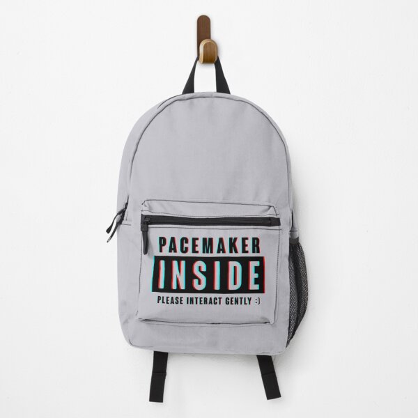 Item preview, Pacemaker Inside | Elder Love | Funny Concept designed and sold by monkeybusiness.pt.