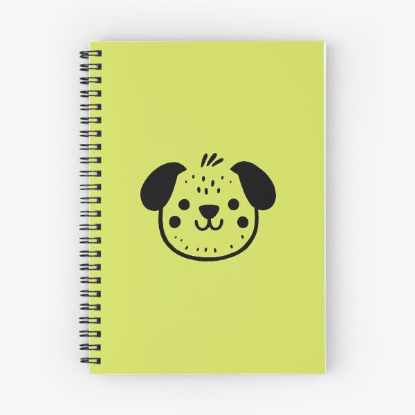 Item preview, Cute Puppy Face - Kawaii Dog Art designed and sold by happyartworks.