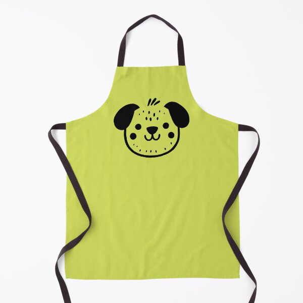 Item preview, Cute Puppy Face - Kawaii Dog Art designed and sold by happyartworks.