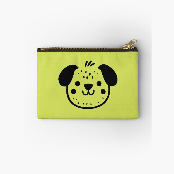 Item preview, Cute Puppy Face - Kawaii Dog Art designed and sold by happyartworks.