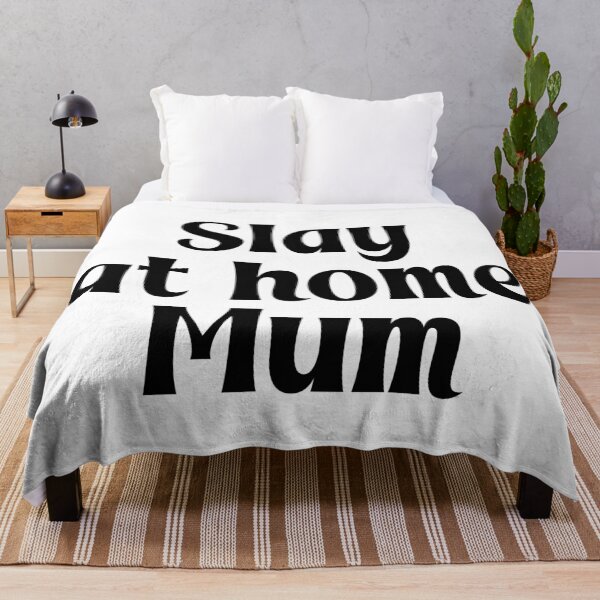 Item preview, Slay at home Mum designed and sold by PaulSDesign.