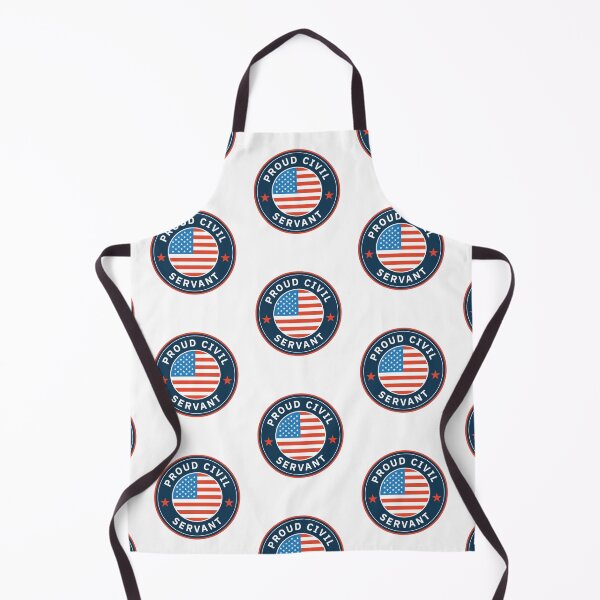 Item preview, Proud Civil Servant Support Federal Workers  designed and sold by The Junto Shop.