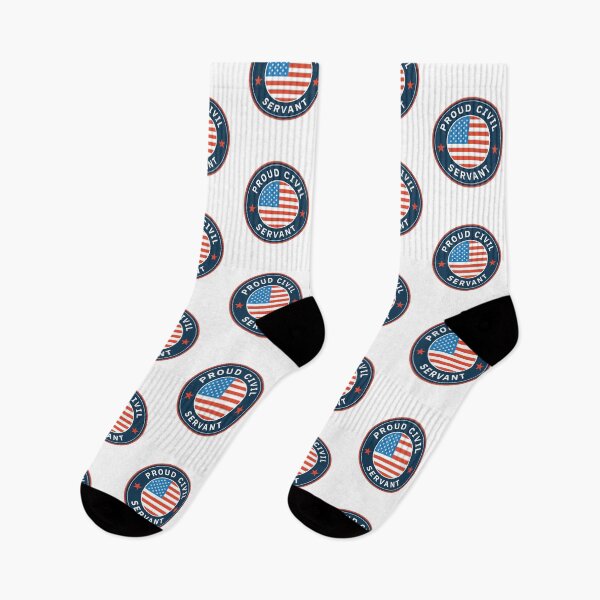 Item preview, Proud Civil Servant Support Federal Workers  designed and sold by The Junto Shop.