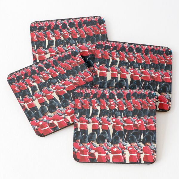 Item preview, British Guards, English Regiment designed and sold by Mauswohn.