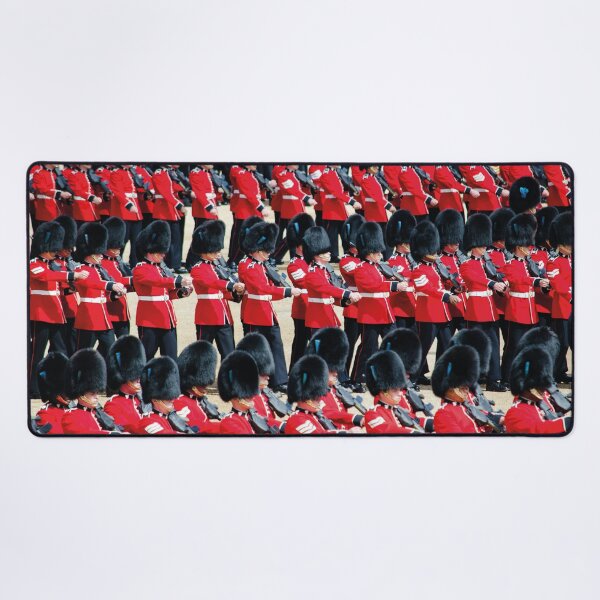 Item preview, British Guards, English Regiment designed and sold by Mauswohn.
