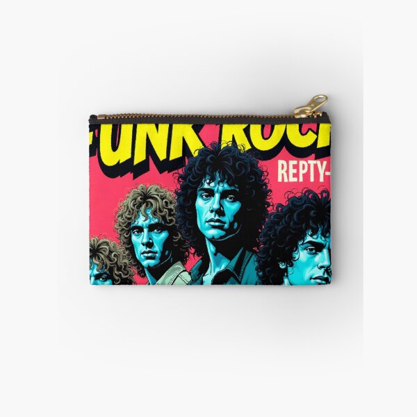 Artikelvorschau, Funky Rock Albumcover – Grooviger 80er/90er Stil entworfen und verkauft von Rockuanna.