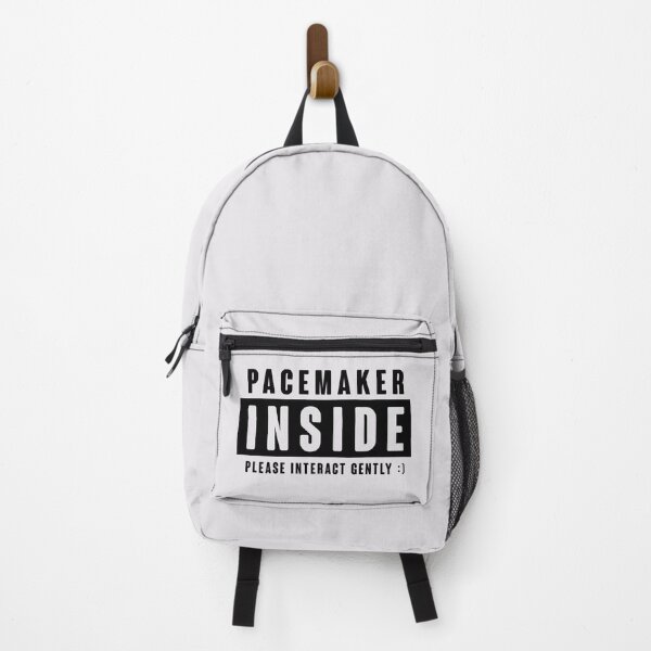 Item preview, Pacemaker Inside | Elder Love | Funny Concept designed and sold by monkeybusiness.pt.