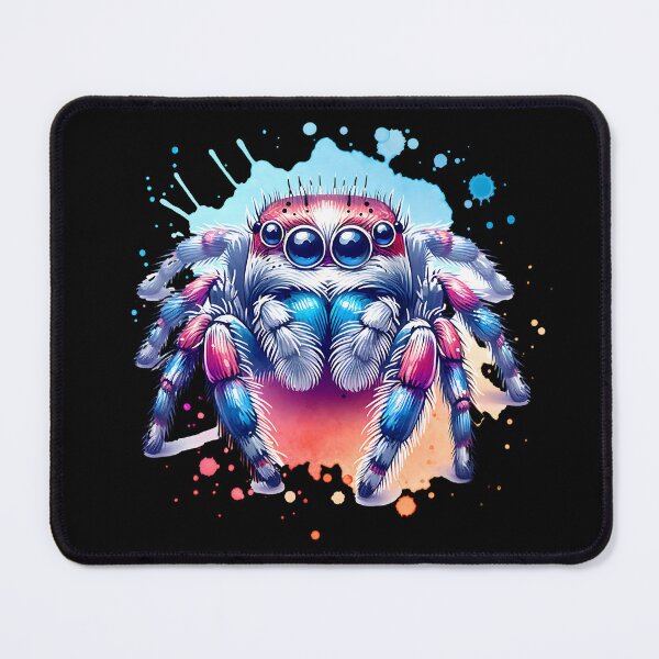 Item preview, Cute little jumping spider designed and sold by KaitoArtDesigns.