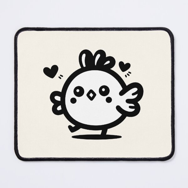 Item preview, Adorable cute Chick - Kawaii Farm Art designed and sold by happyartworks.
