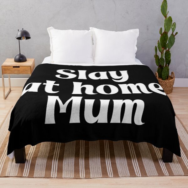 Item preview, Slay at home Mum designed and sold by PaulSDesign.