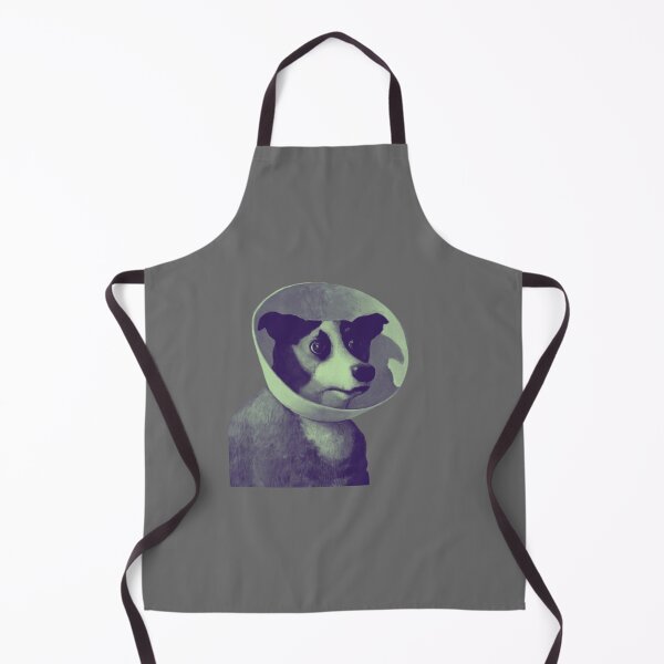 Item preview, Dog with cone (Amélie Poulain) designed and sold by caramelomediasocial.