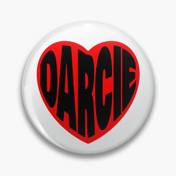Item preview, Darcie in my Heart designed and sold by Kuni-Art.