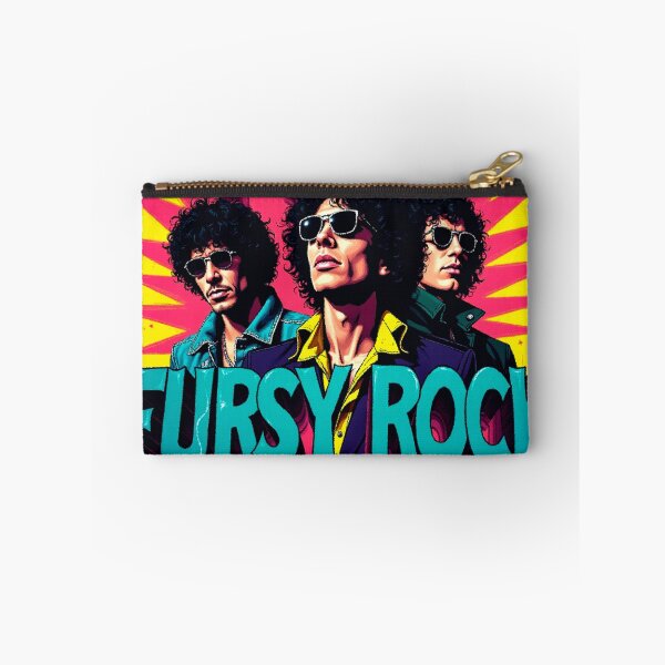 Item preview, Vibrant Funk Rock Colors - 80s/90s Album Cover Art designed and sold by Rockuanna.