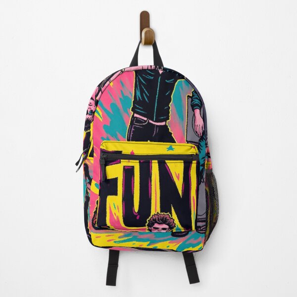 Item preview, Bold Graphic Funk Rock - 80s/90s Illustration Style designed and sold by Rockuanna.