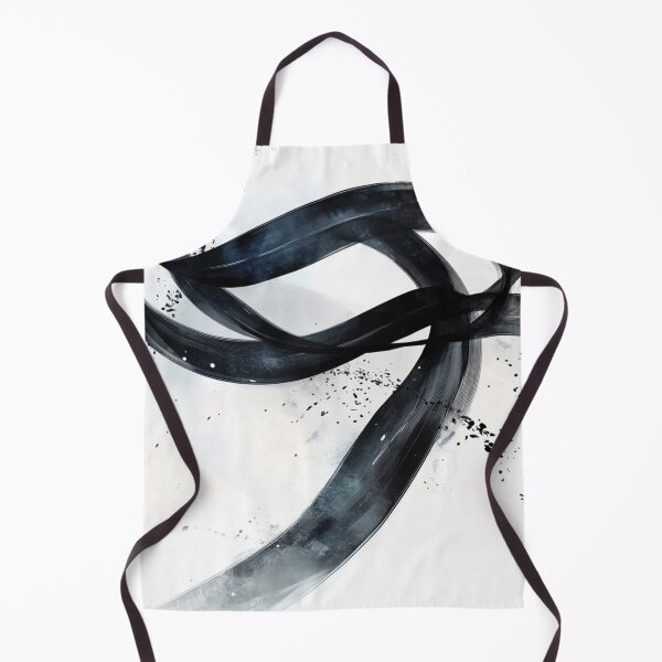 Item preview, Abstract Looping Ribbon: Dynamic Ink Design designed and sold by Desireehaz.