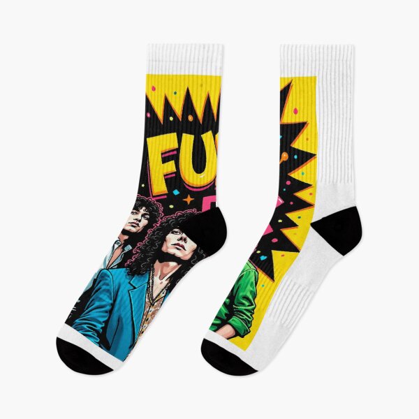 Item preview, Upbeat Funk Rock Rhythm - 80s/90s Energetic Design designed and sold by Rockuanna.
