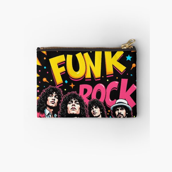 Artikelvorschau, Fröhlicher Funk-Rock-Rhythmus – energetisches Design der 80er/90er entworfen und verkauft von Rockuanna.
