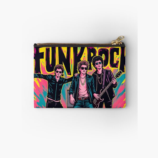 Item preview, Bold Graphic Funk Rock - 80s/90s Illustration Style designed and sold by Rockuanna.