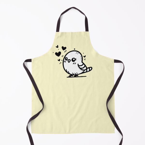 Item preview, Cute lovely Canary - Kawaii Bird Art designed and sold by happyartworks.