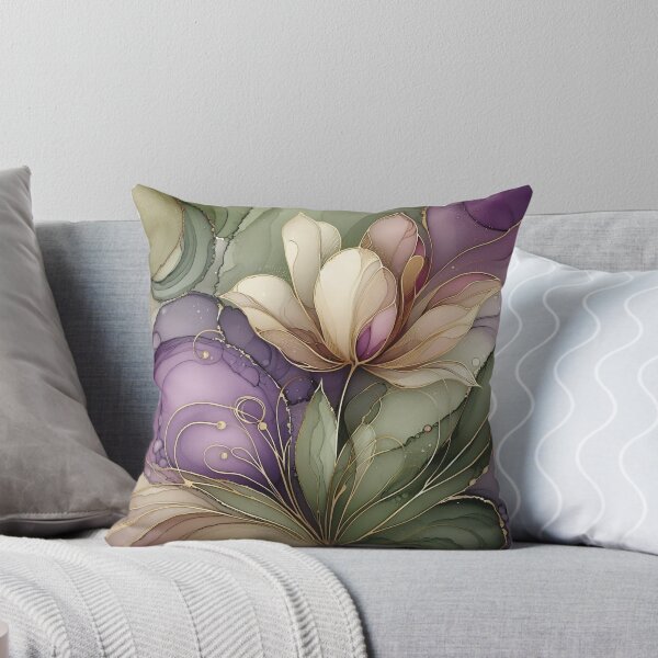 Item preview, Modern Floral Abstract Tulip  designed and sold by GraphicsClub.