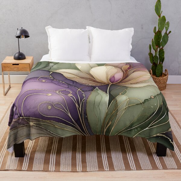 Item preview, Modern Floral Abstract Tulip  designed and sold by GraphicsClub.