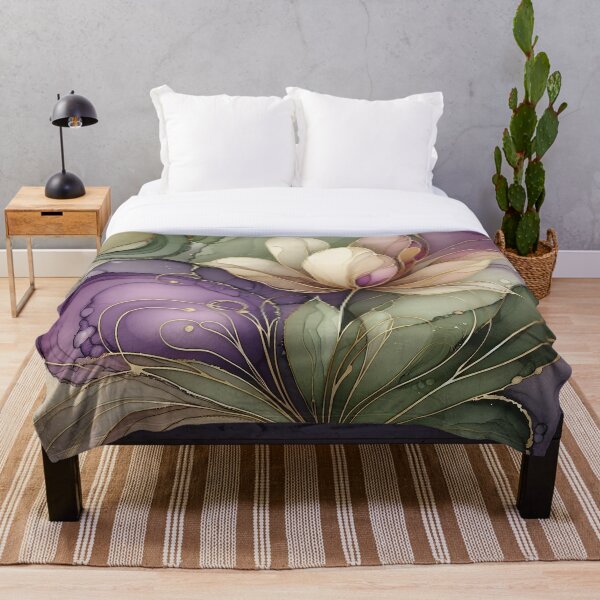 Item preview, Modern Floral Abstract Tulip  designed and sold by GraphicsClub.