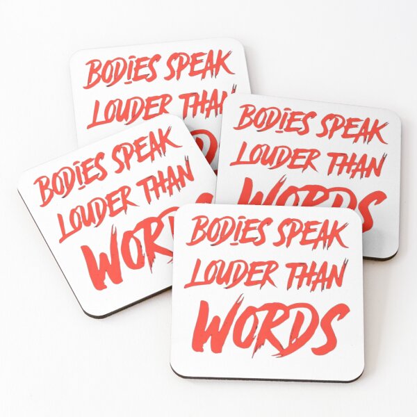 Item preview, Bodies Speak Louder Than Words – The Power of Nonverbal Communication designed and sold by IINSPIRA.