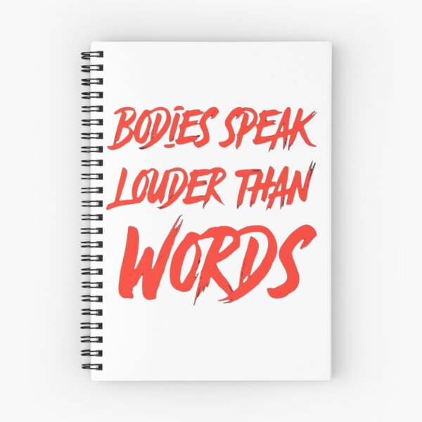 Item preview, Bodies Speak Louder Than Words – The Power of Nonverbal Communication designed and sold by IINSPIRA.