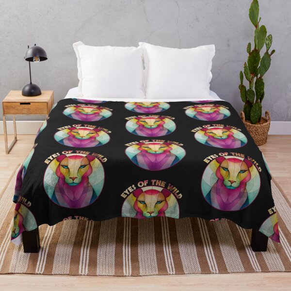 Item preview, Eyes of the Wild designed and sold by mi-kam.