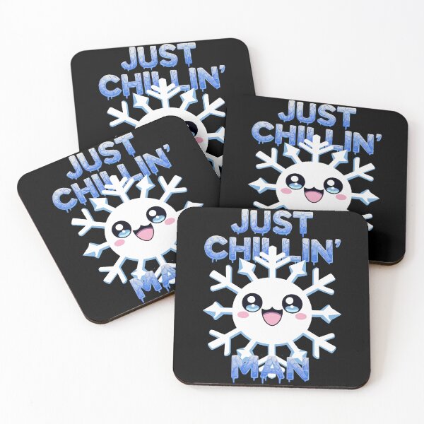 Item preview, Just chilling', man! designed and sold by Aleksandar Kostjuk.