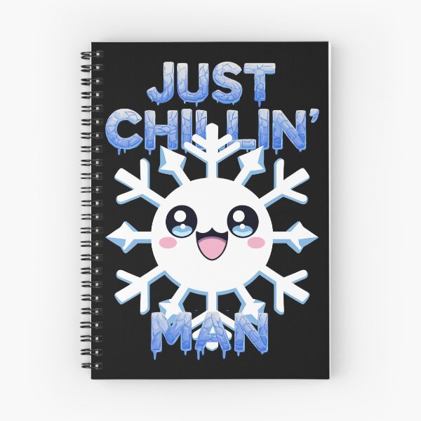 Item preview, Just chilling', man! designed and sold by Aleksandar Kostjuk.